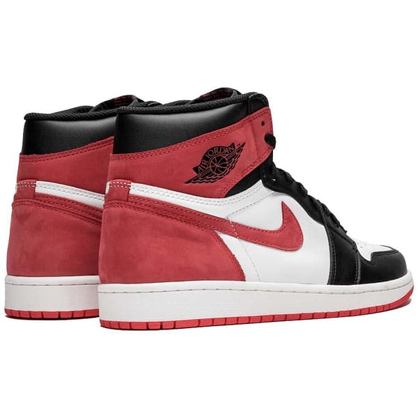 Air Jordan 1 Retro High Og &Quot;Summit Red&Quot;