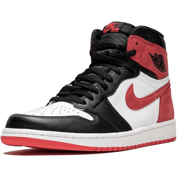 Air Jordan 1 Retro High Og &Quot;Summit Red&Quot;