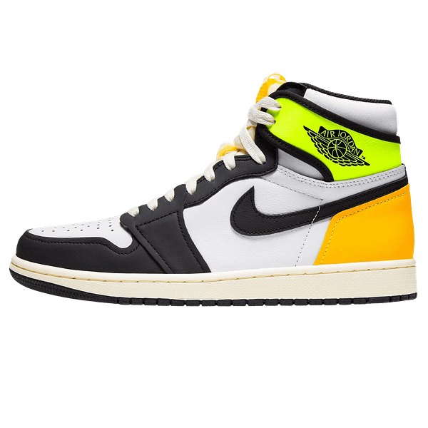 Air Jordan 1 Retro High Og 'Volt Gold'