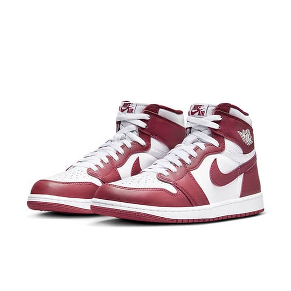 Air Jordan 1 Retro High Og 'White Team Red'