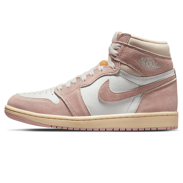 Air Jordan 1 Retro High Og Wmns 'Washed Pink'