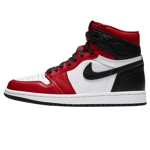 Air Jordan 1 Retro High Satin Snake Chicago (W)