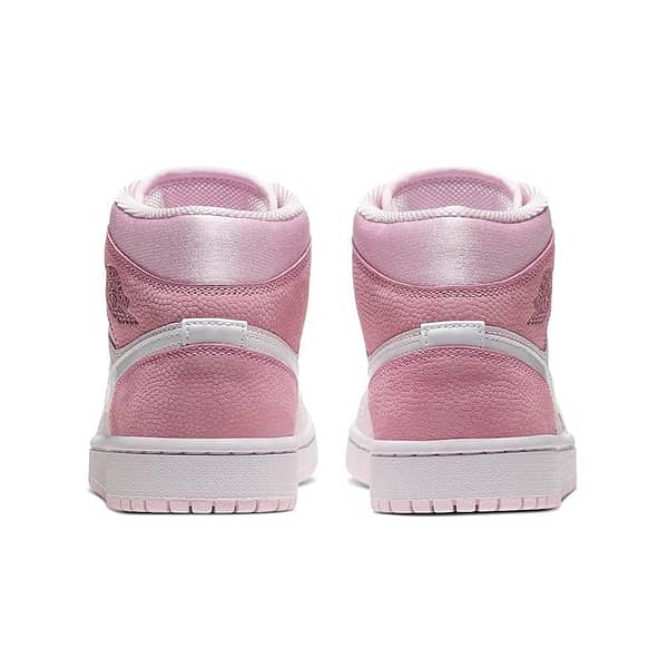 Air Jordan 1 Wmns Mid “Digital Pink”