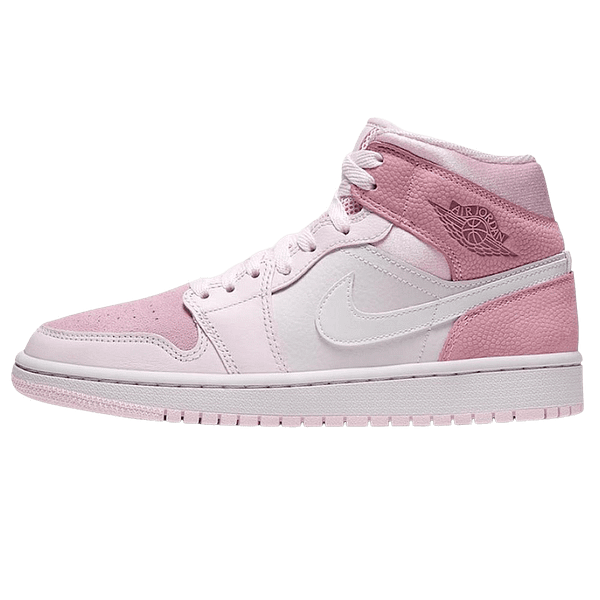 Air Jordan 1 Wmns Mid “Digital Pink”