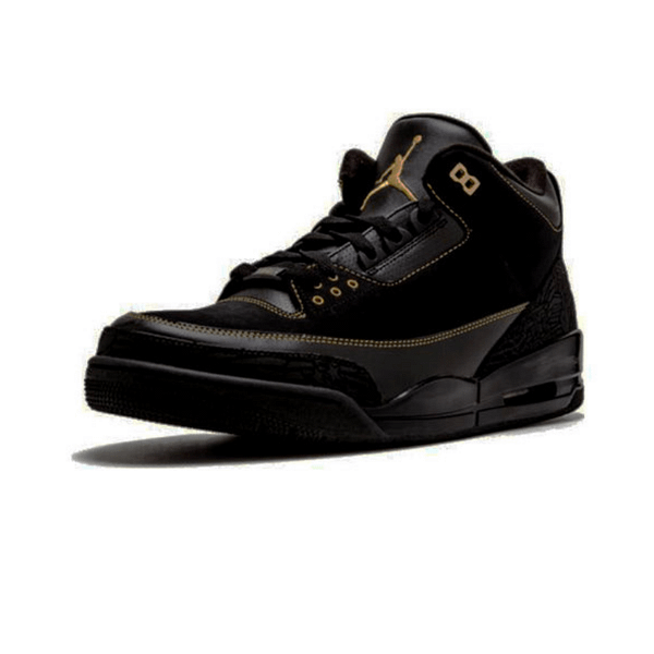 Air Jordan 3 'Black History Month'