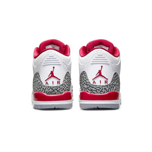 Air Jordan 3 Retro 'Cardinal Red'