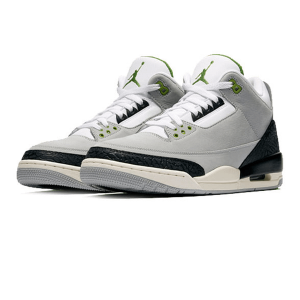 Air Jordan 3 Retro 'Chlorophyll'