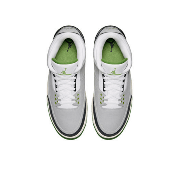 Air Jordan 3 Retro 'Chlorophyll'