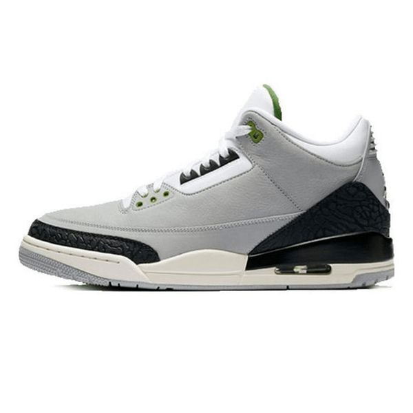 Air Jordan 3 Retro 'Chlorophyll'