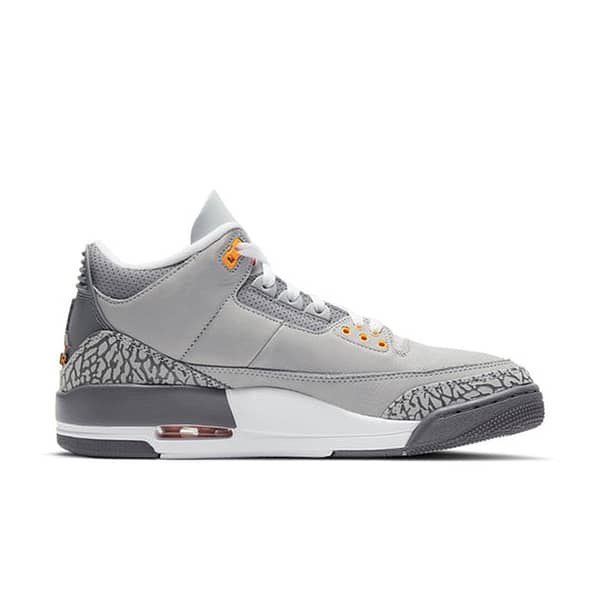 Air Jordan 3 Retro 'Cool Grey'