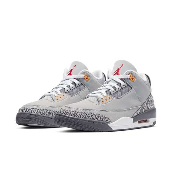 Air Jordan 3 Retro 'Cool Grey'