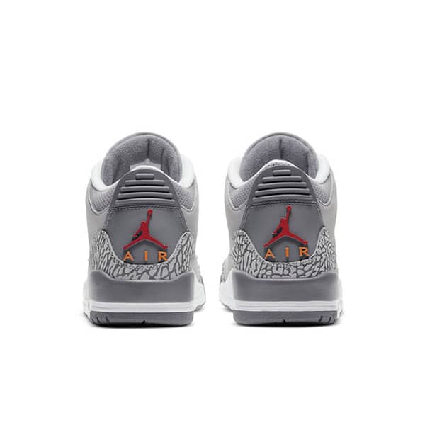 Air Jordan 3 Retro 'Cool Grey'