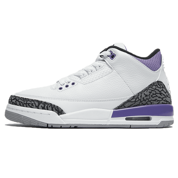 Air Jordan 3 Retro 'Dark Iris'