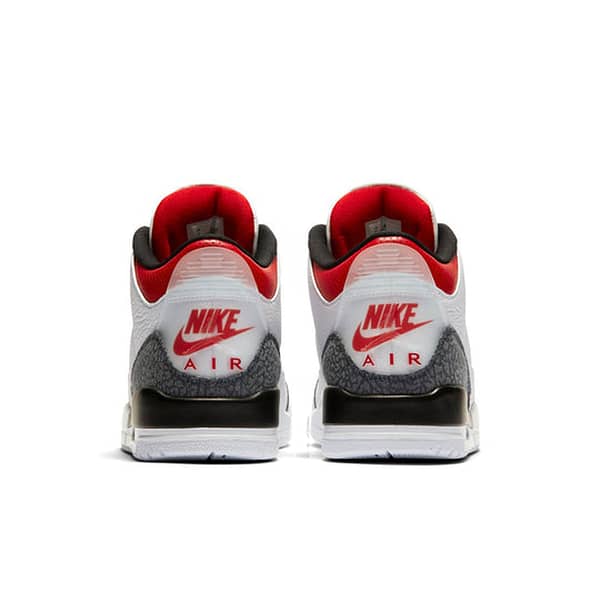 Air Jordan 3 Retro Denim Se 'Fire Red'