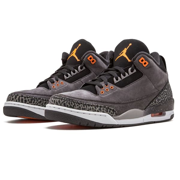 Air Jordan 3 Retro 'Fear'