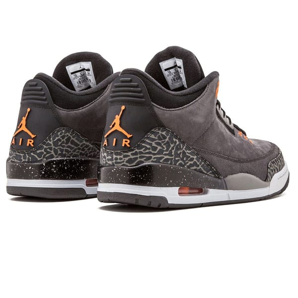 Air Jordan 3 Retro 'Fear'