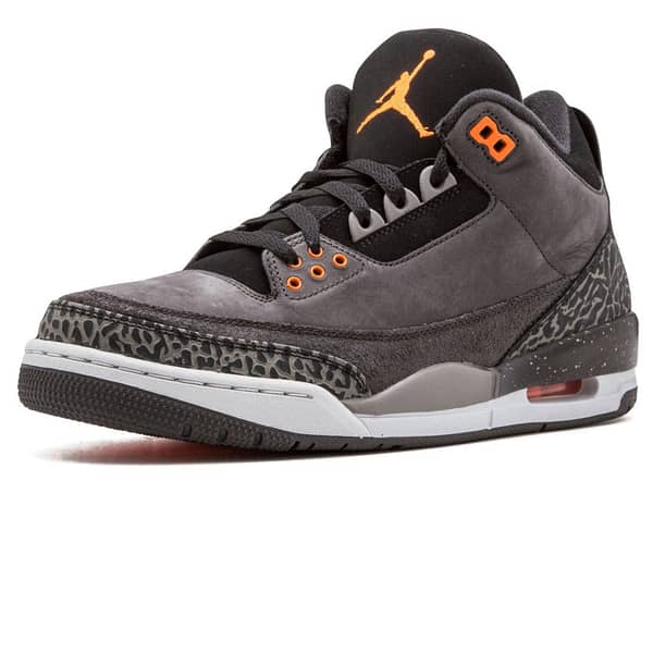 Air Jordan 3 Retro 'Fear'