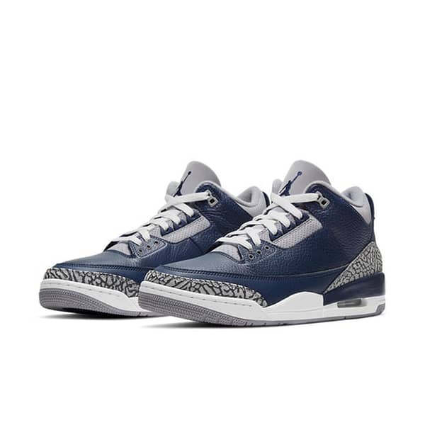 Air Jordan 3 Retro 'Georgetown'