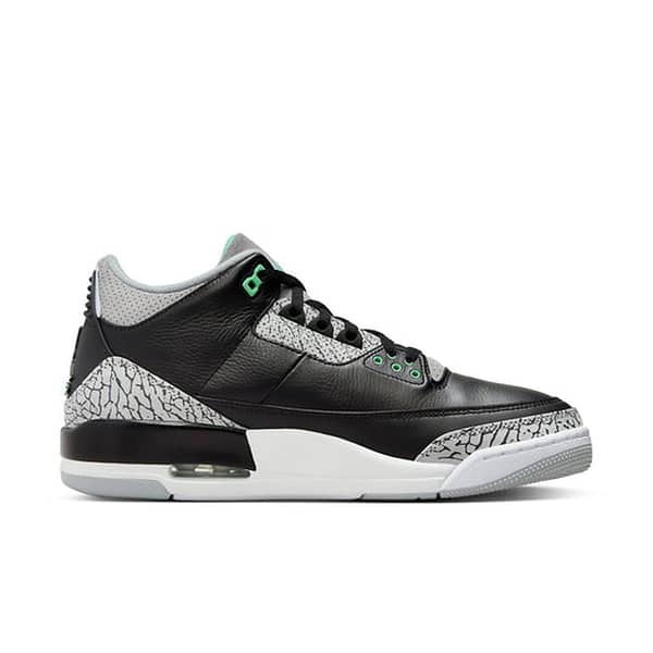 Air Jordan 3 Retro 'Green Glow'