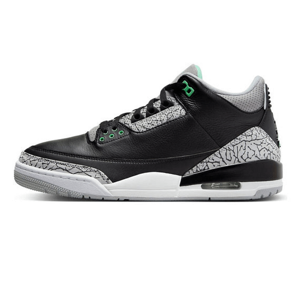 Air Jordan 3 Retro 'Green Glow'