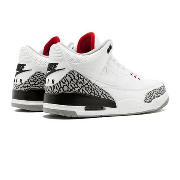 Air Jordan 3 Retro Jth Nrg 'White Cement'