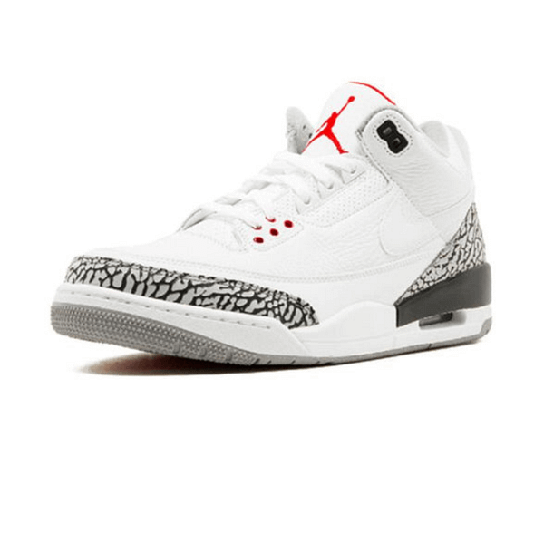 Air Jordan 3 Retro Jth Nrg 'White Cement'