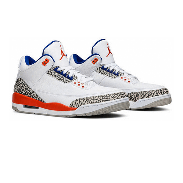 Air Jordan 3 Retro 'Knicks'