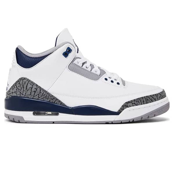 Air Jordan 3 Retro 'Midnight Navy'