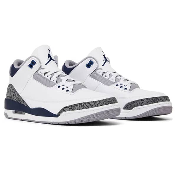 Air Jordan 3 Retro 'Midnight Navy'