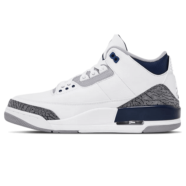 Air Jordan 3 Retro 'Midnight Navy'