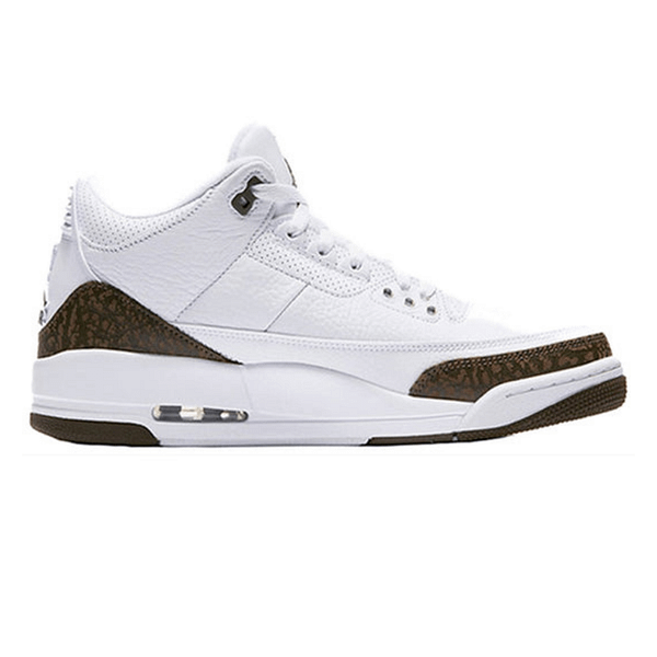 Air Jordan 3 Retro 'Mocha'