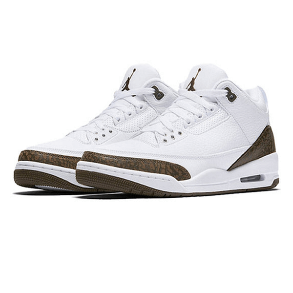 Air Jordan 3 Retro 'Mocha'