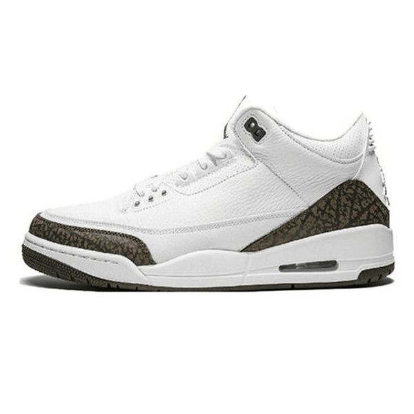 Air Jordan 3 Retro 'Mocha'