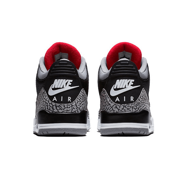 Air Jordan 3 Retro Og 'Black Cement' 2018