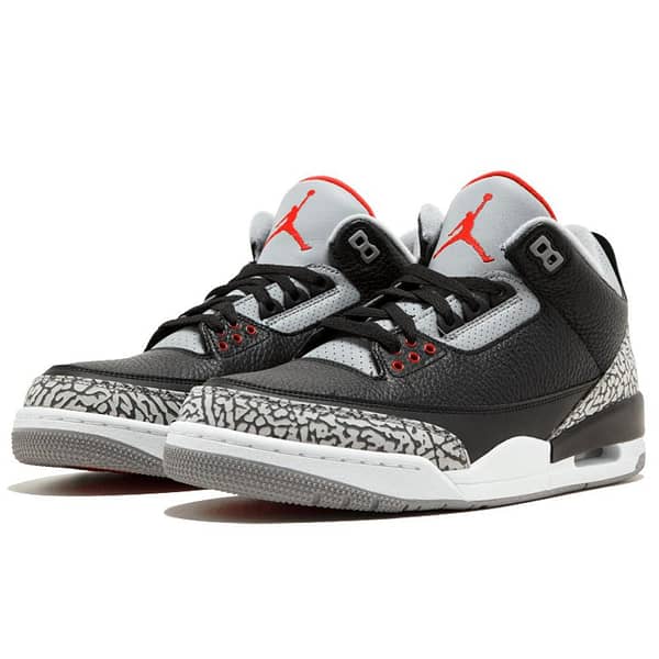 Air Jordan 3 Retro Og 'Black Cement'