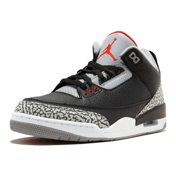 Air Jordan 3 Retro Og 'Black Cement'