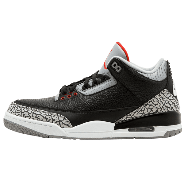 Air Jordan 3 Retro Og 'Black Cement'