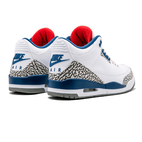 Air Jordan 3 Retro Og 'True Blue'