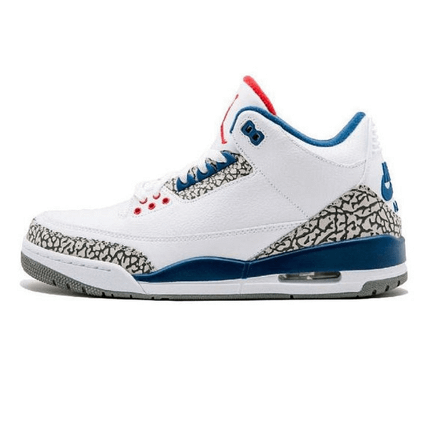 Air Jordan 3 Retro Og 'True Blue'