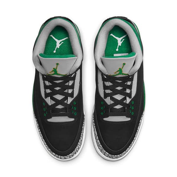 Air Jordan 3 Retro 'Pine Green'