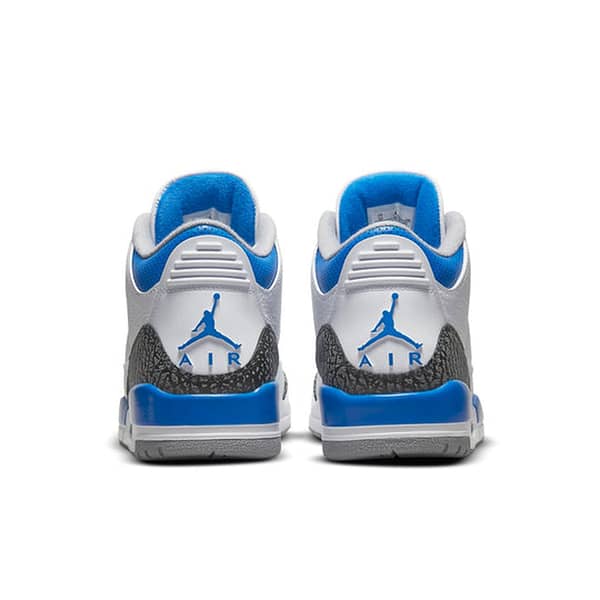 Air Jordan 3 Retro 'Racer Blue'