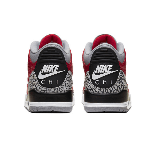 Air Jordan 3 Retro Se 'Unite - Chi Exclusive'