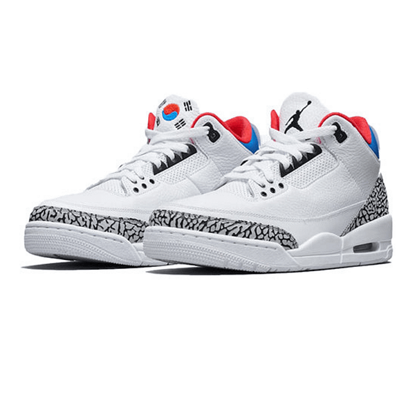 Air Jordan 3 Retro 'Seoul'