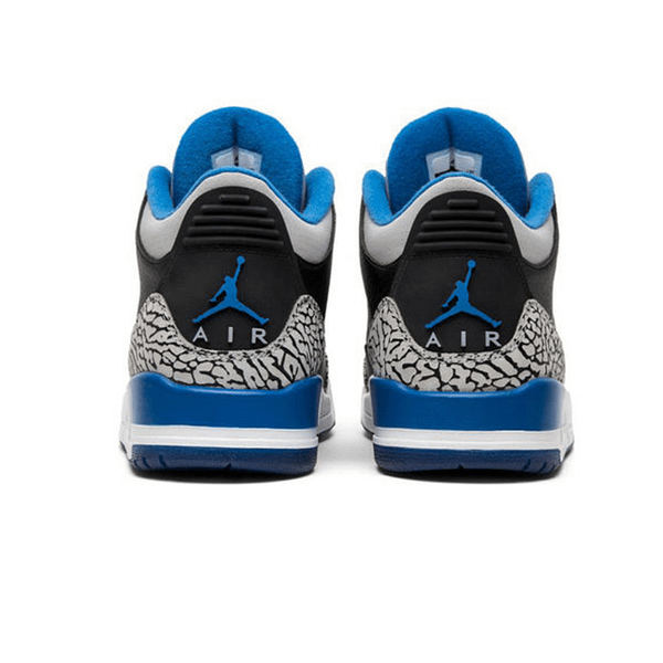 Air Jordan 3 Retro 'Sport Blue'