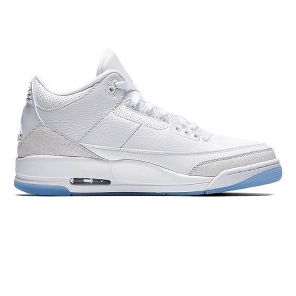 Air Jordan 3 Retro 'Triple White'