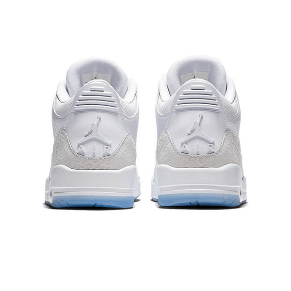 Air Jordan 3 Retro 'Triple White'