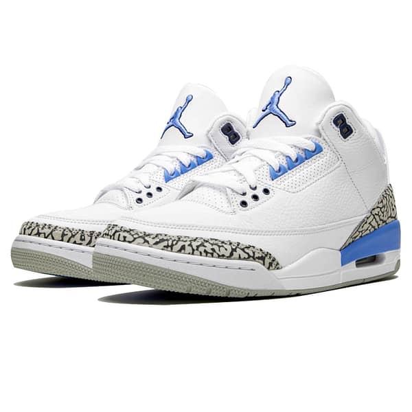 Air Jordan 3 Retro 'Unc'