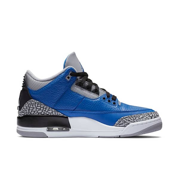 Air Jordan 3 Retro 'Varsity Royal'