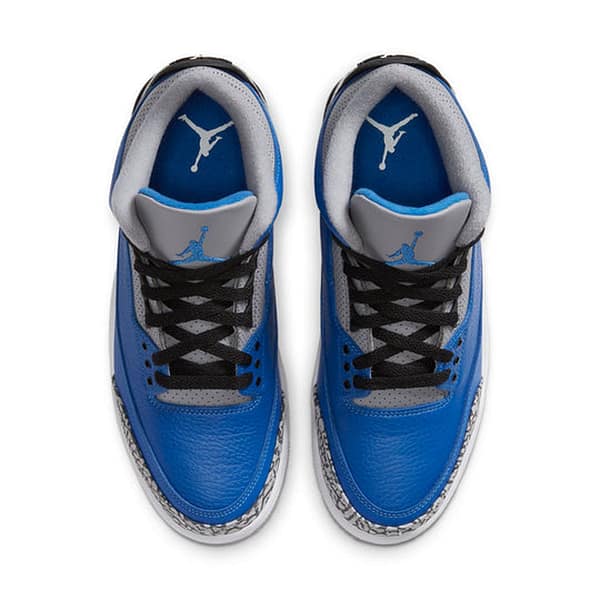 Air Jordan 3 Retro 'Varsity Royal'