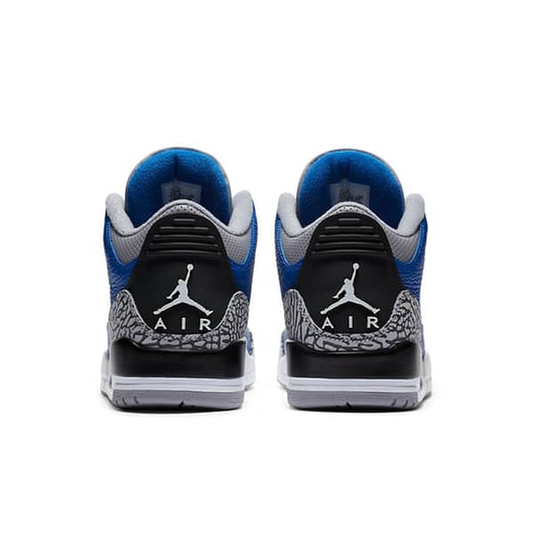 Air Jordan 3 Retro 'Varsity Royal'